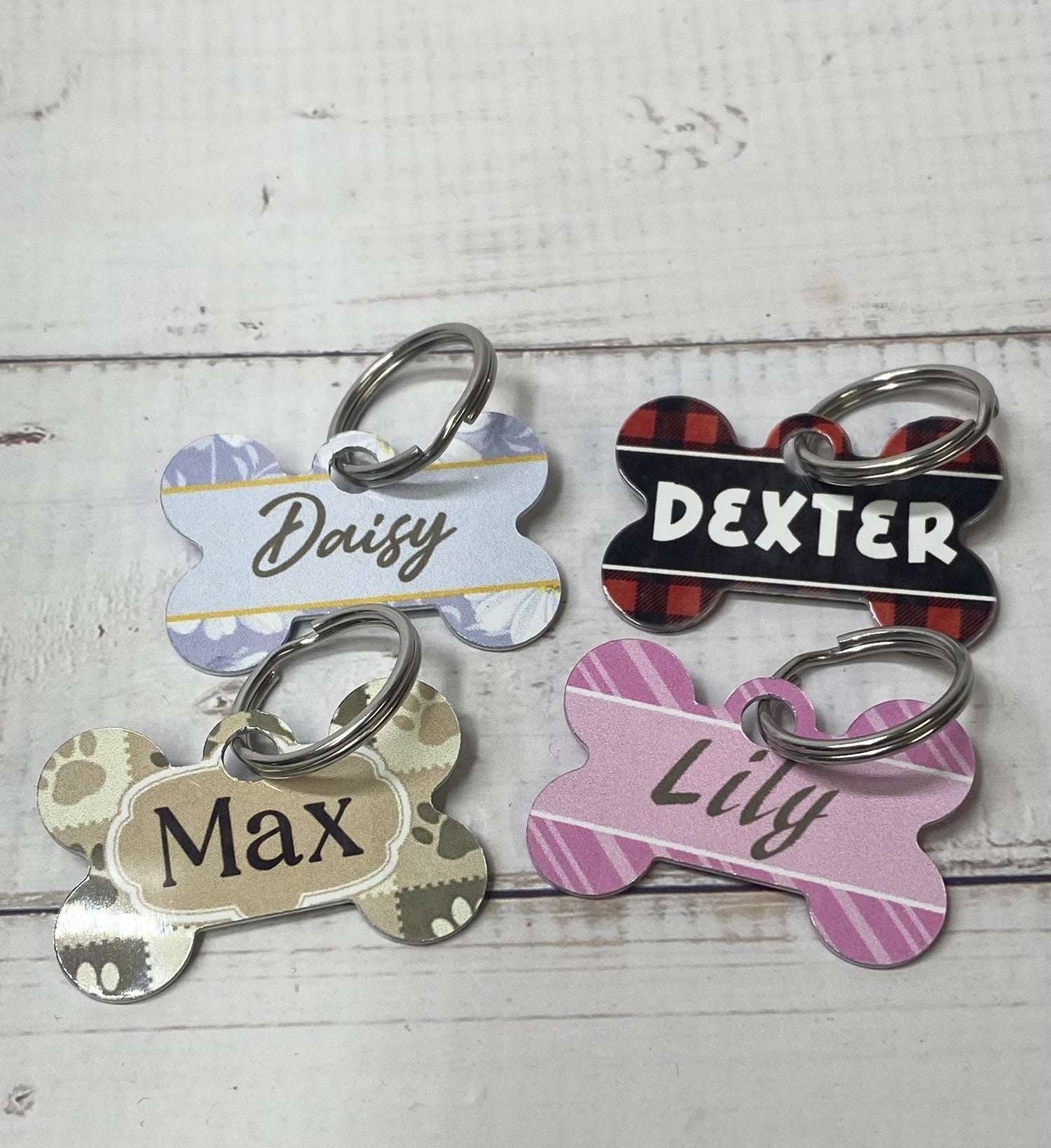 Pet ID Tags