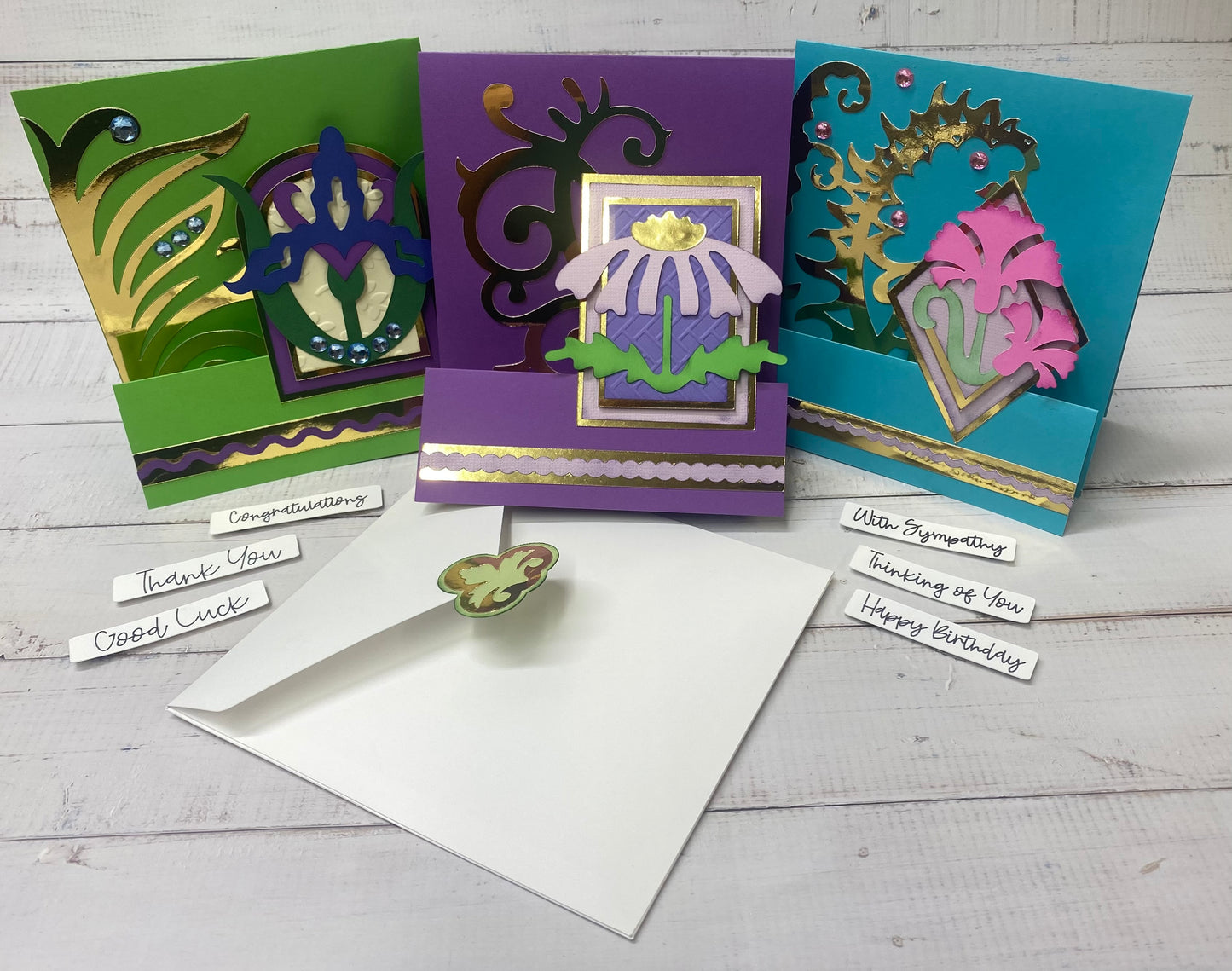 Card Bundle 3 pack