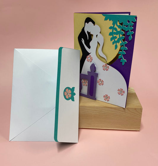 Wedding/ Anniversary Card