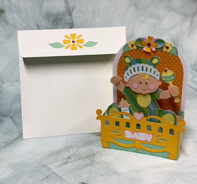 Baby Box Card