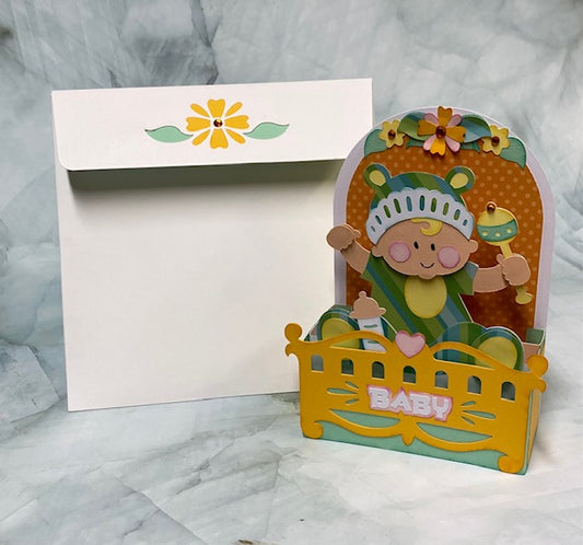 Baby Box Card