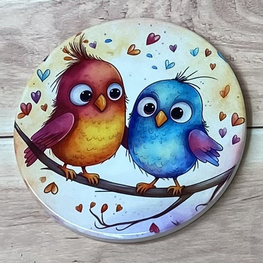 Bird Coasters