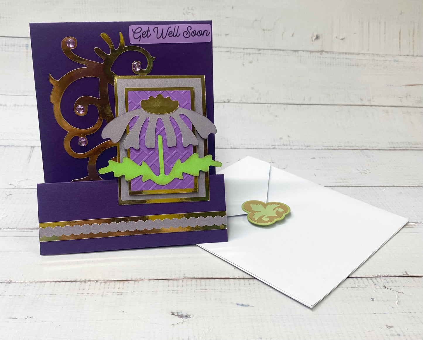 Daisy Card