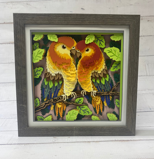 Love Birds