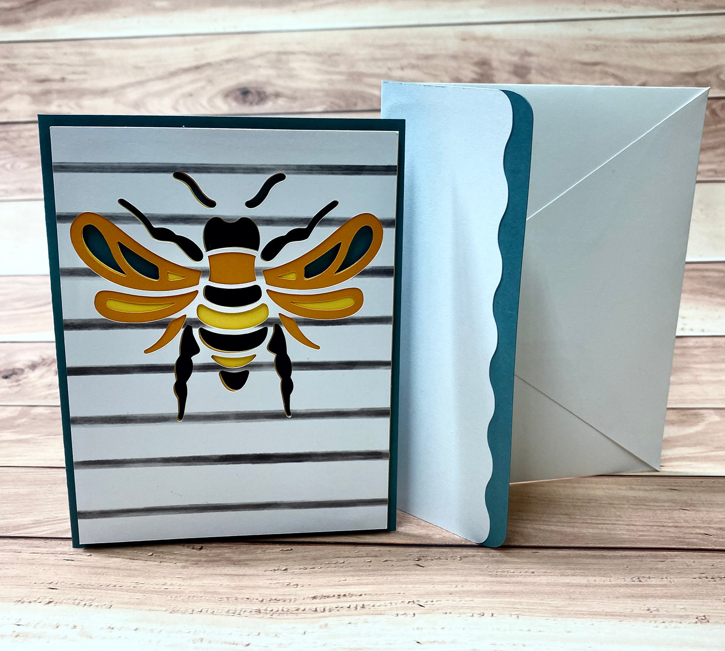 Bee Card
