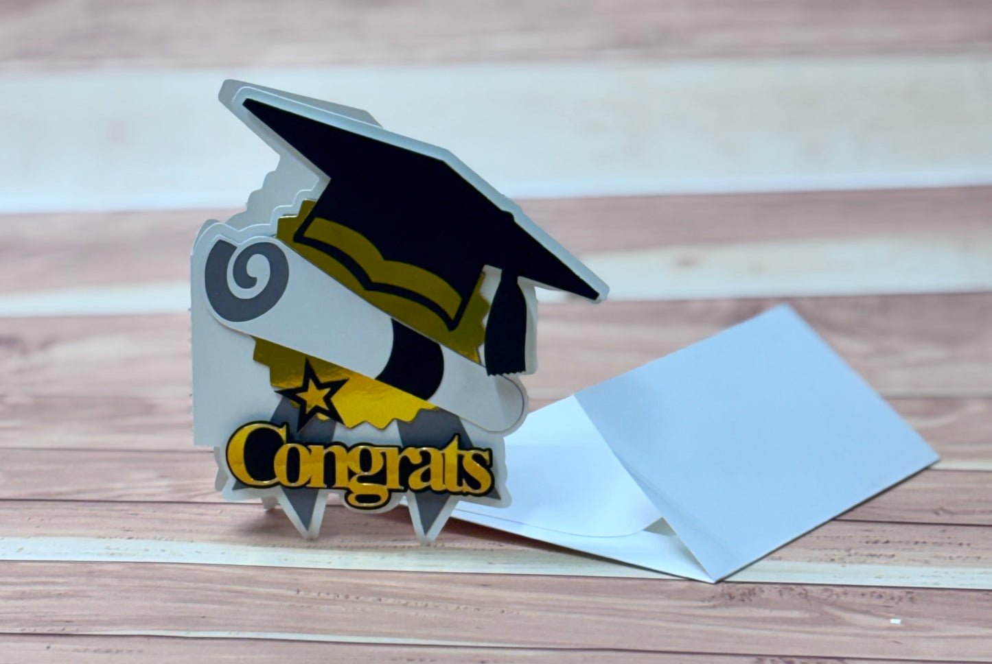 Congrats Graduation Card