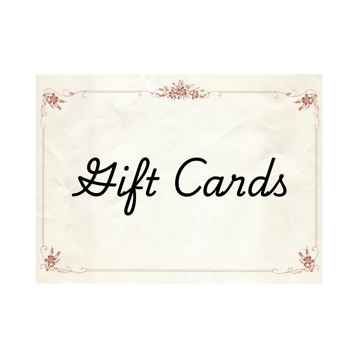 Gift Card