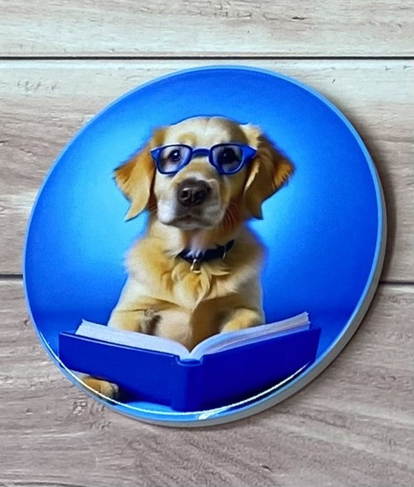 Dog Coasters