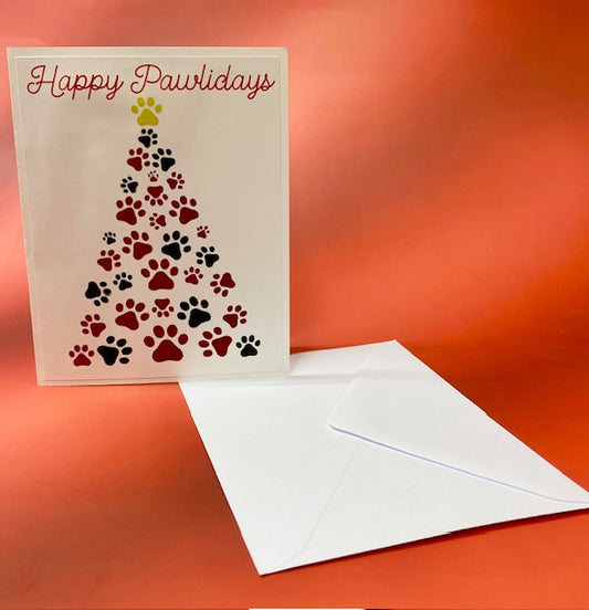 Pet Christmas Cards