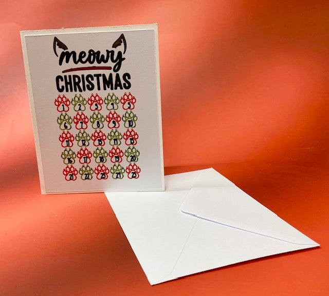 Pet Christmas Cards
