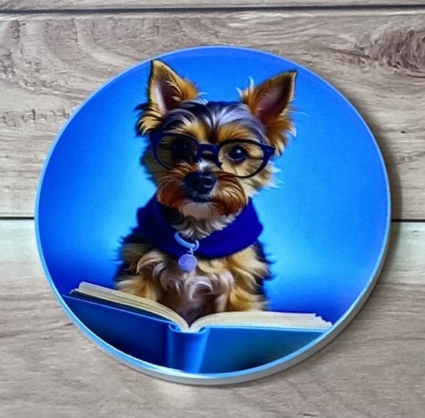 Dog Coasters