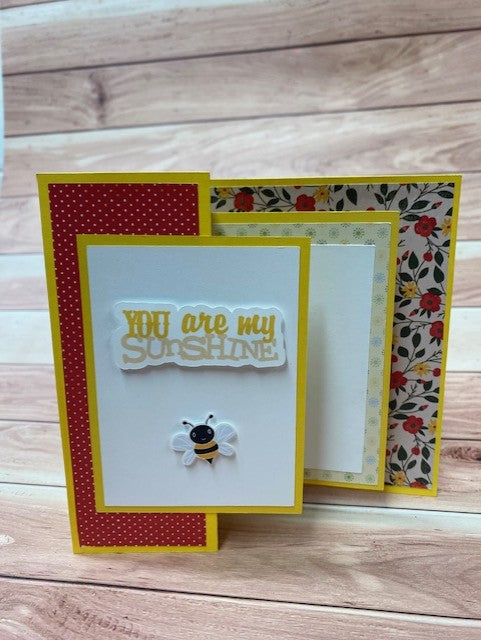 Double Z Fold Cards