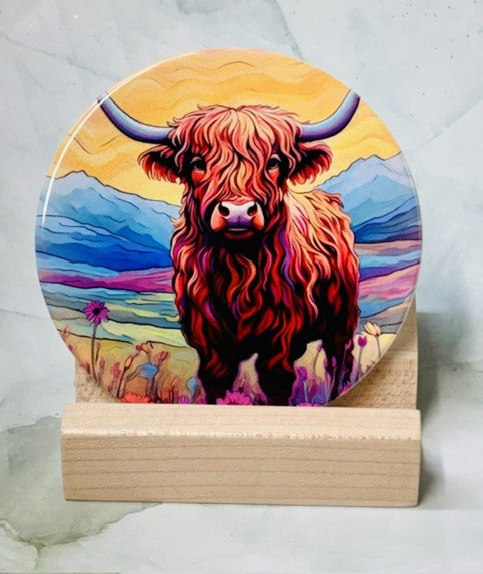 Horse/Farm Coasters