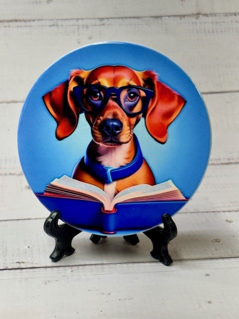 Dog Coasters