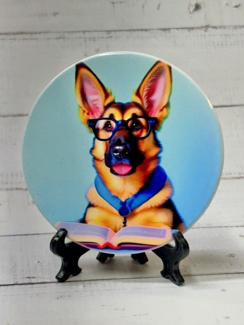 Dog Coasters
