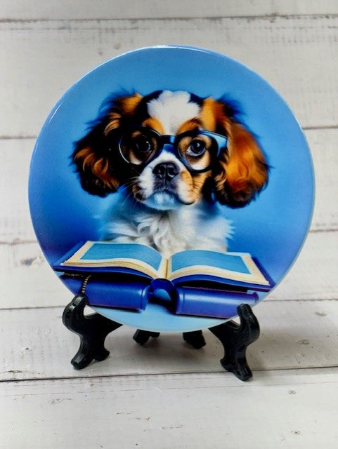 Dog Coasters