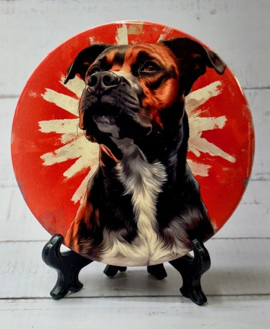 Dog Coasters