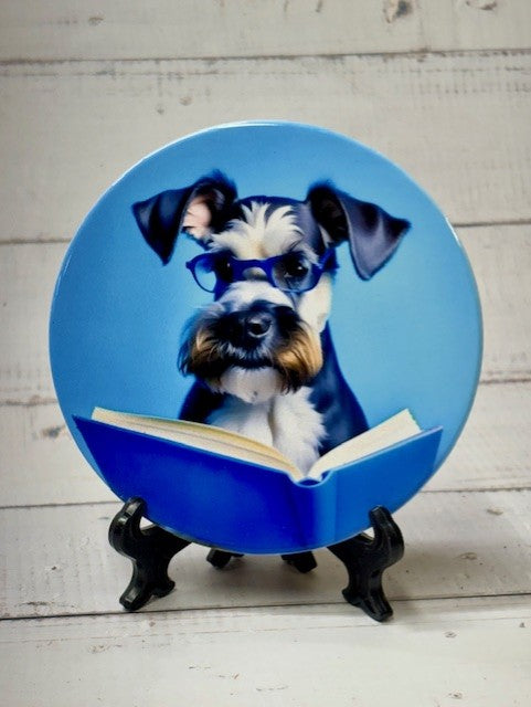Dog Coasters