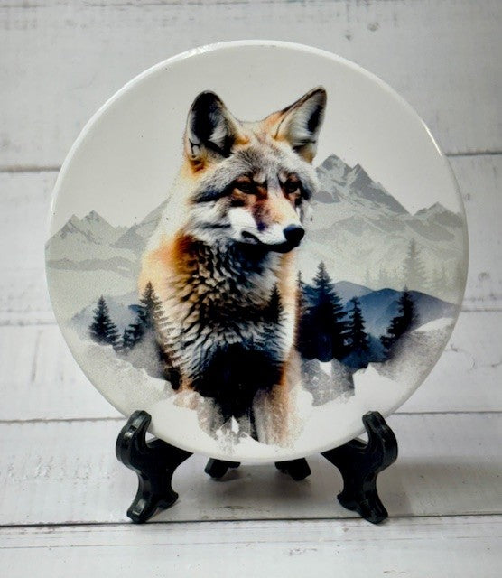 Wildlife Coasters