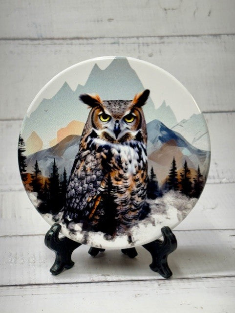 Wildlife Coasters