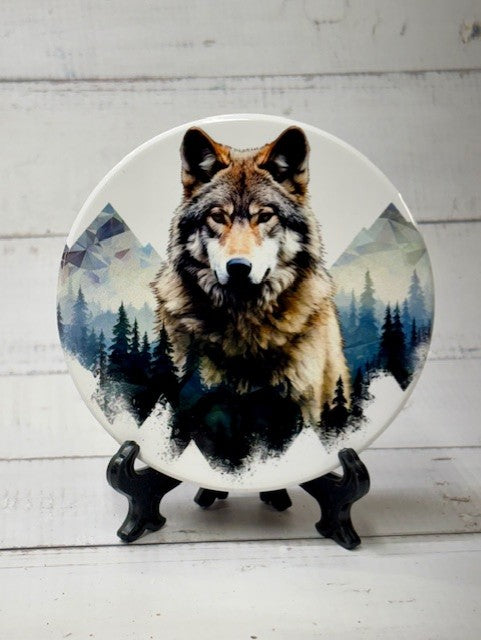 Wildlife Coasters