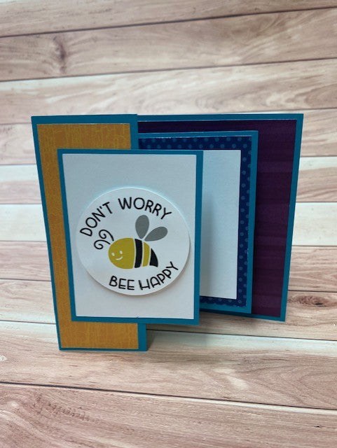 Double Z Fold Cards