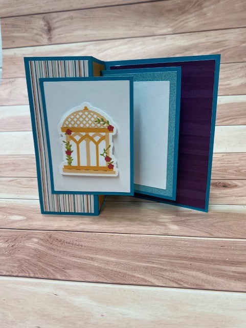 Double Z Fold Cards
