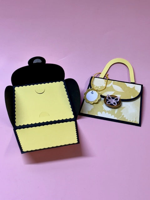 Purse Gift Card Holders