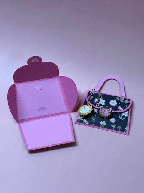 Purse Gift Card Holders