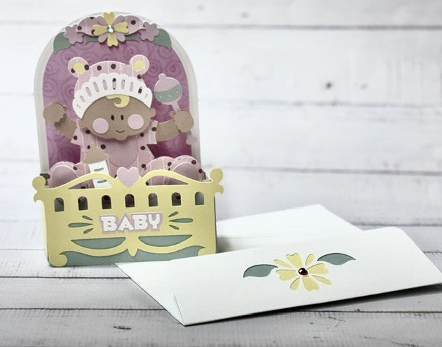 Baby Box Card