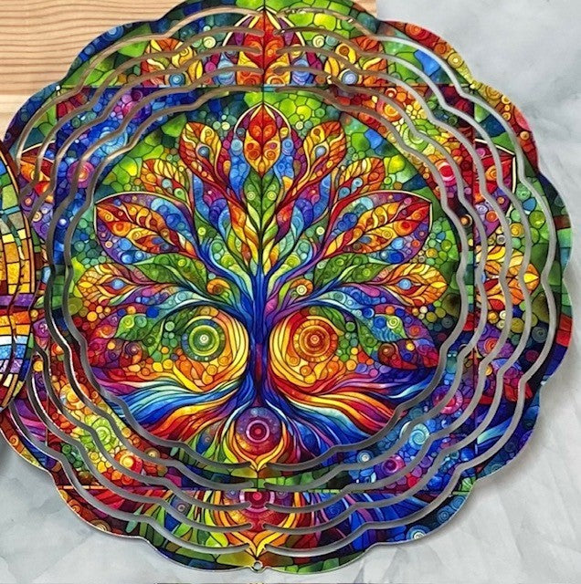 Wind Spinners