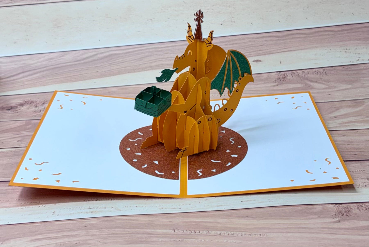 Pop Up Cards
