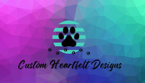 Custom Heartfelt Designs