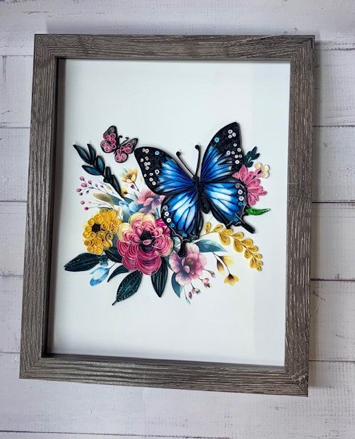 Quilled Designs