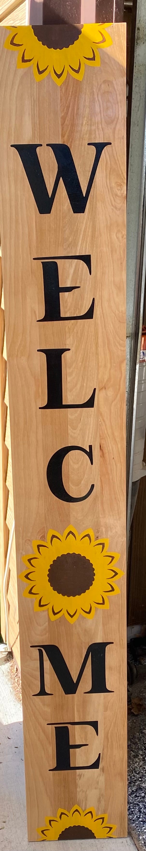 Large Porch Signs