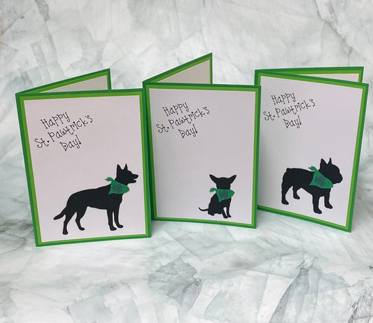 St. Pawtrick’s Day Card