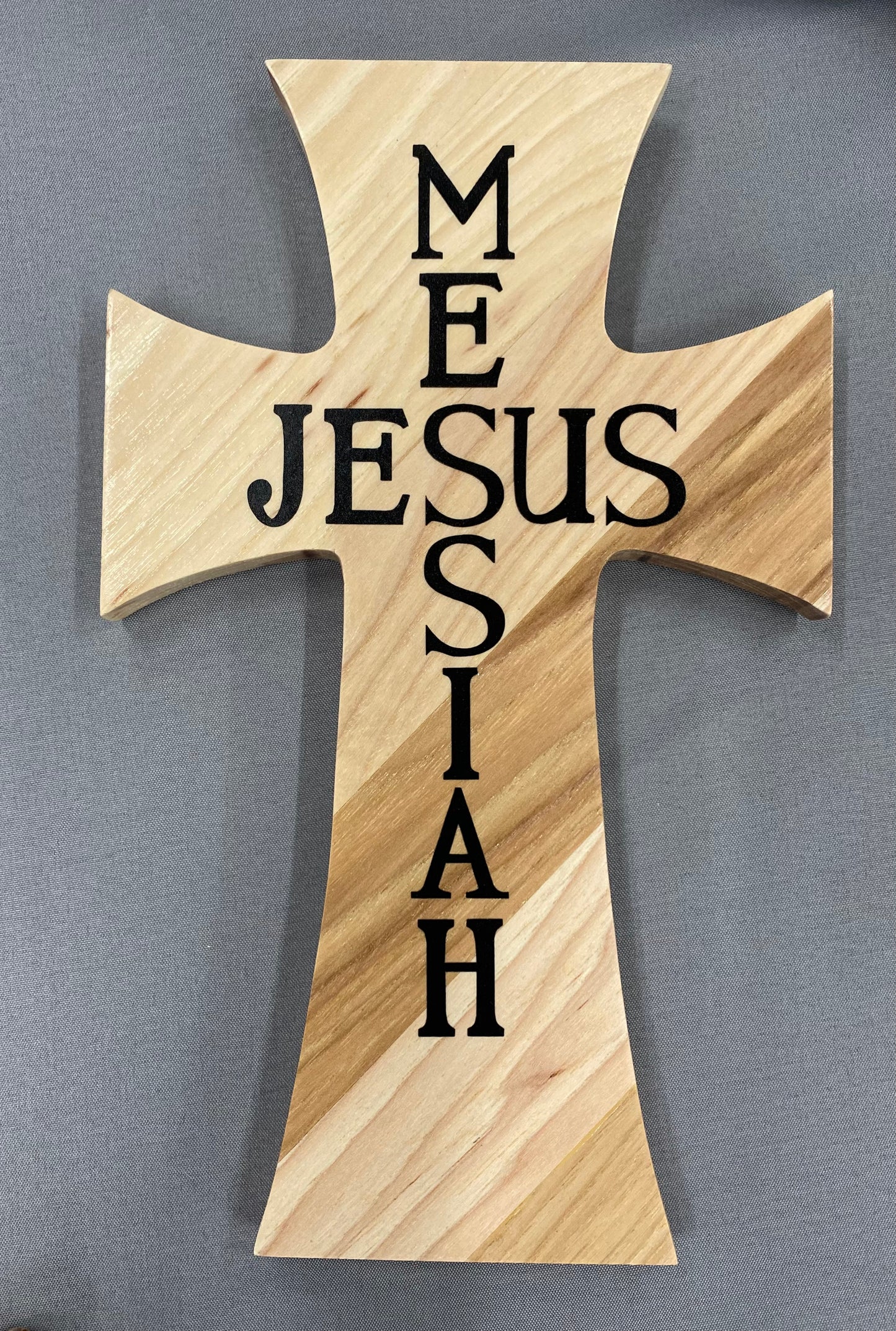 Wooden cross