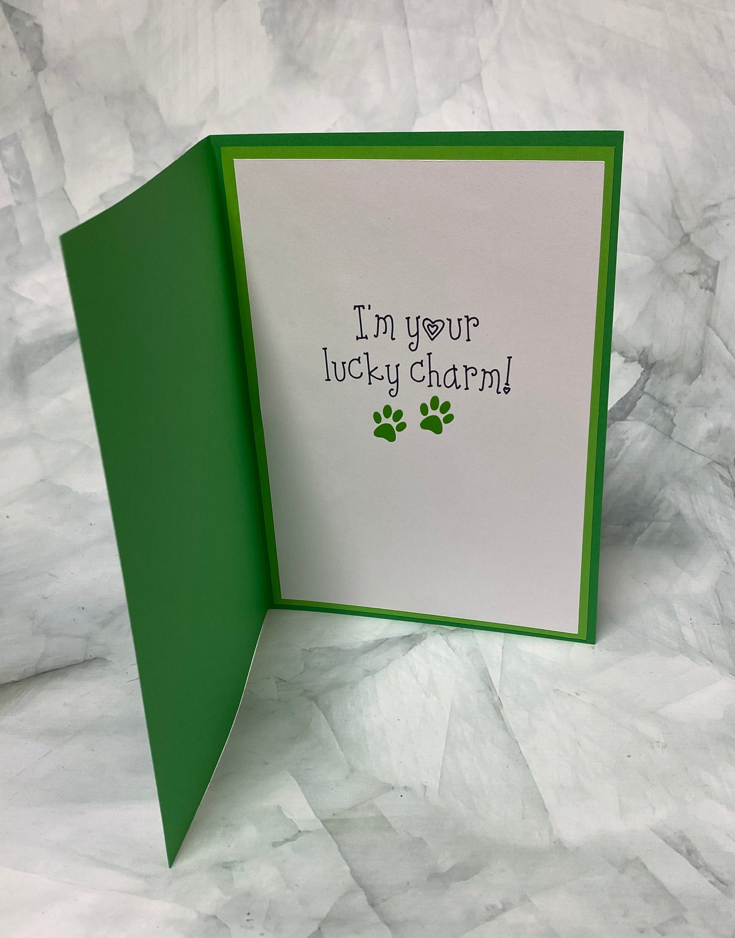 St. Pawtrick’s Day Card