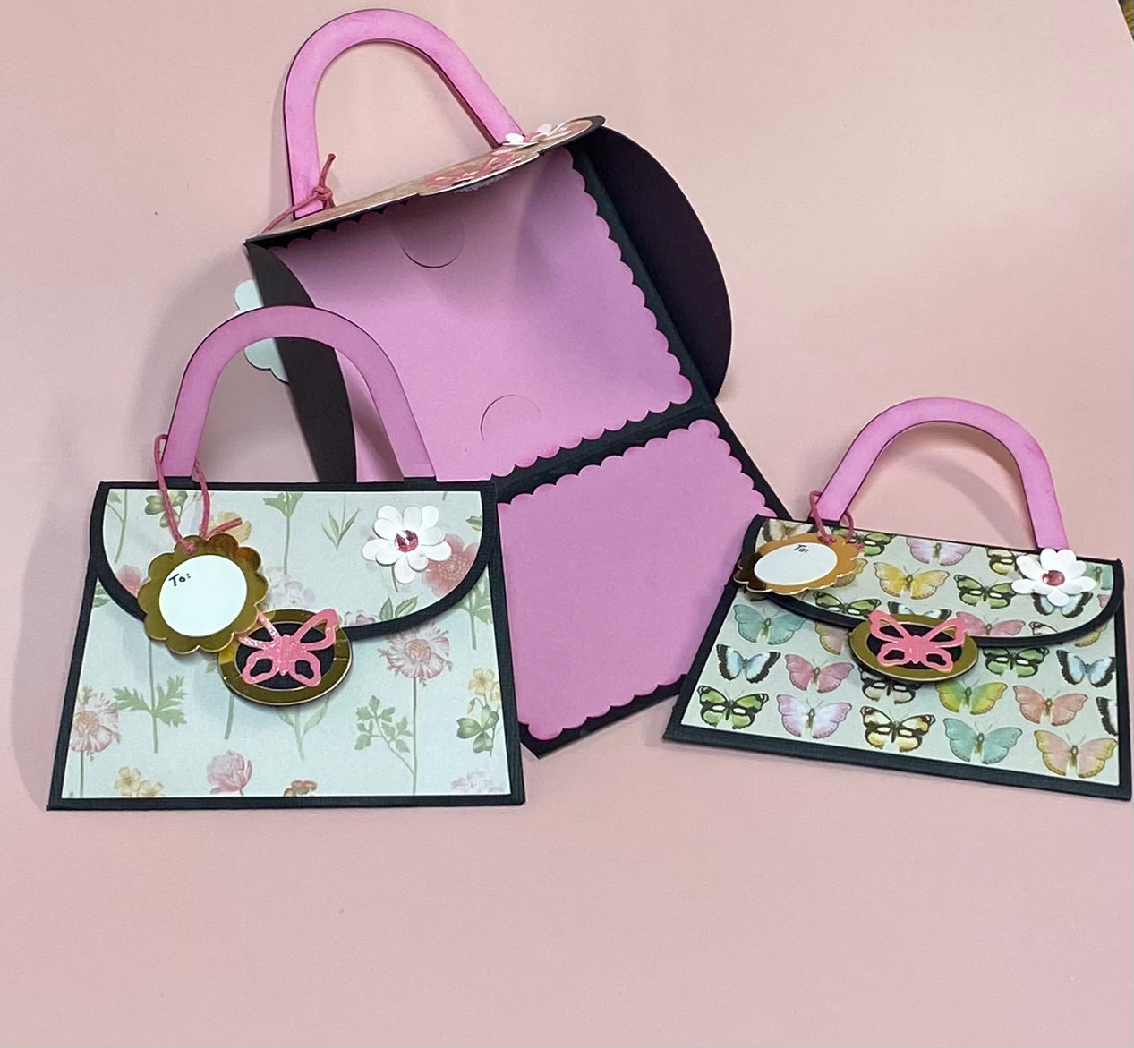 Purse Gift Card Holders