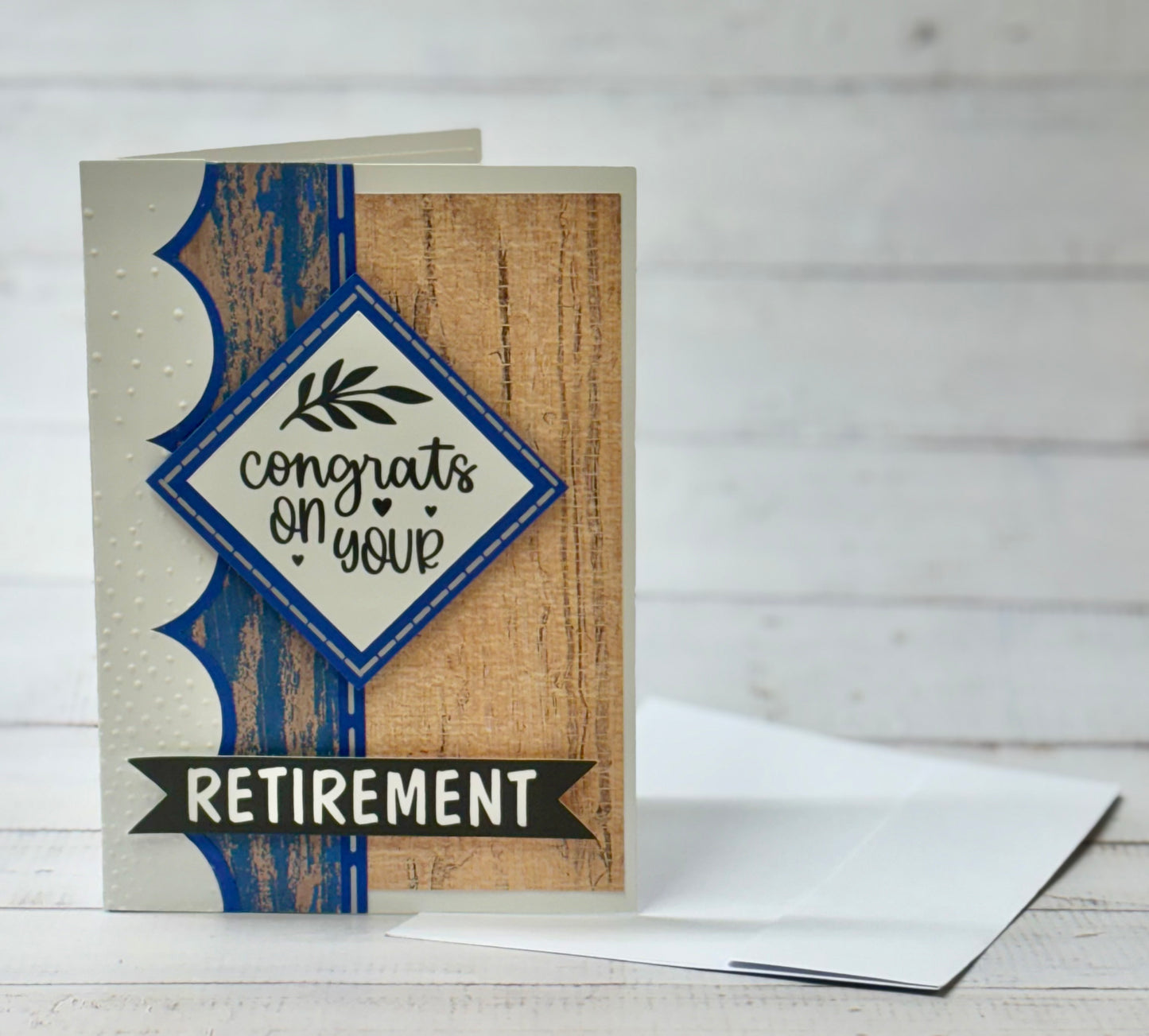 Congrats (Retirement) Card