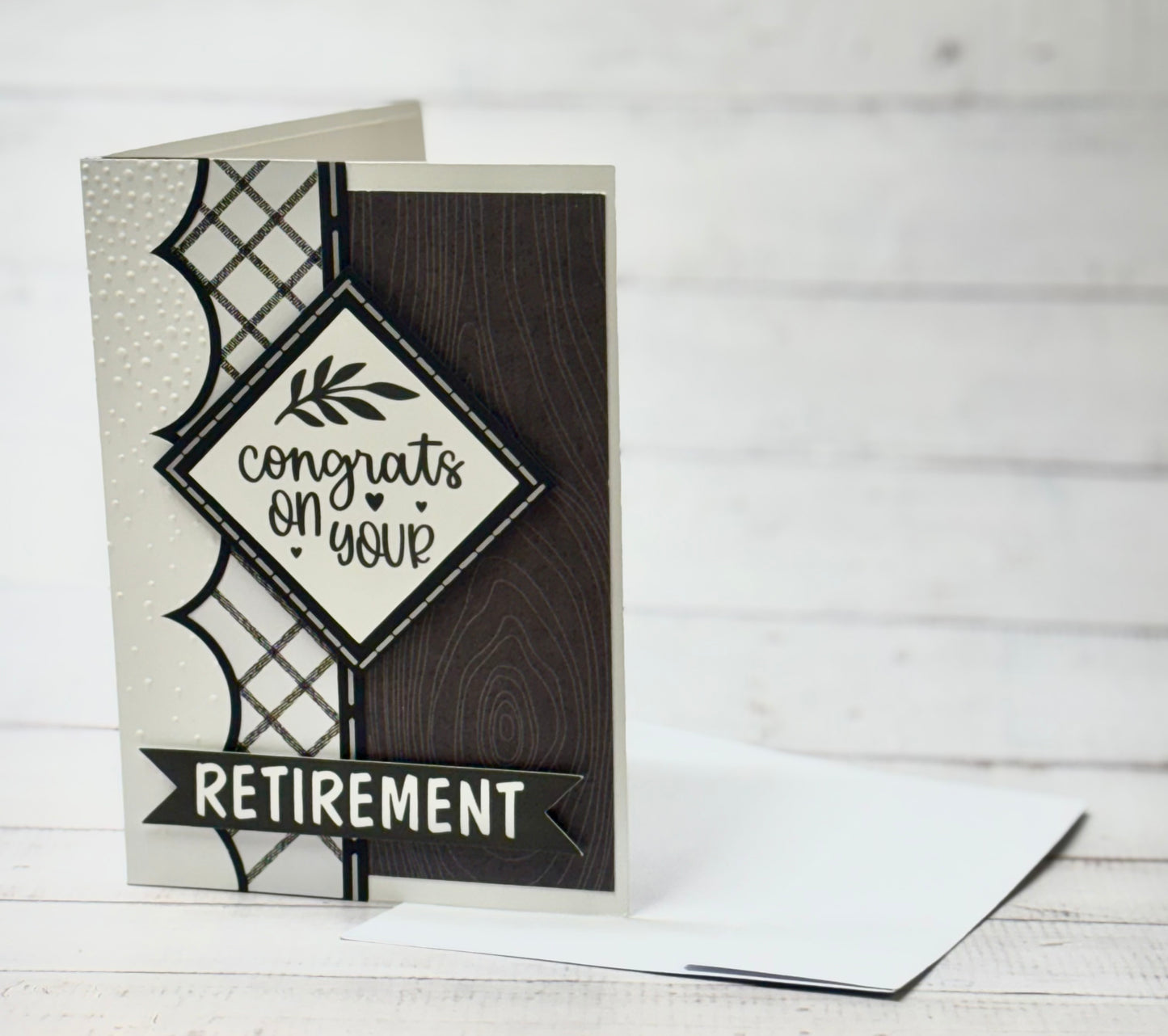 Congrats (Retirement) Card