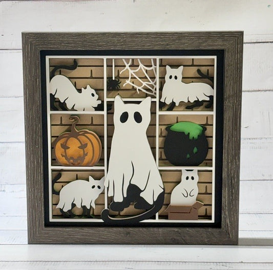 Ghost Cats