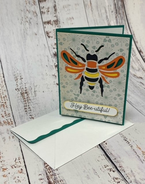 Bee Card