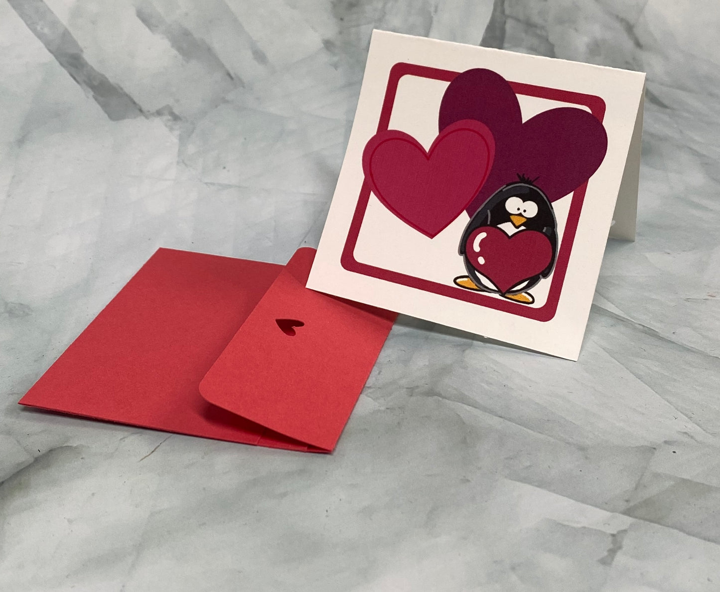 Valentine Card Pack