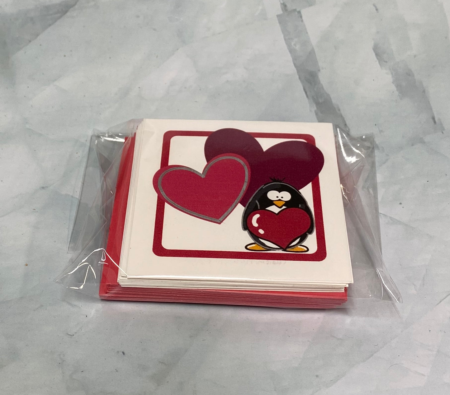 Valentine Card Pack