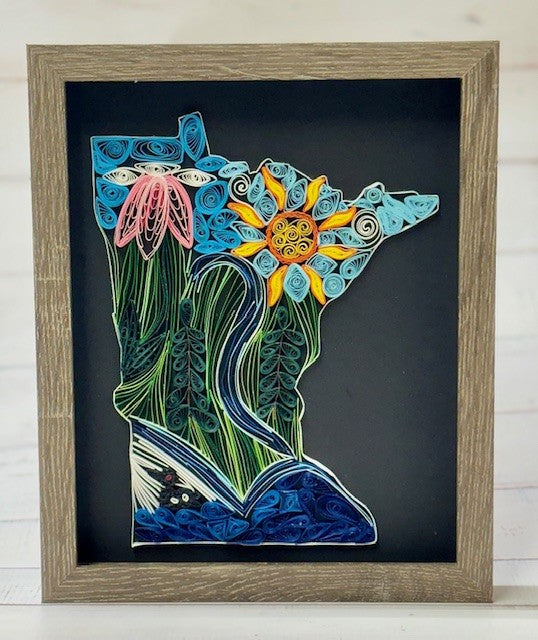 Quilled Designs