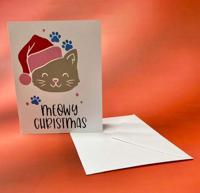 Pet Christmas Cards