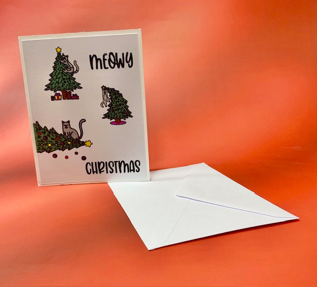 Pet Christmas Cards