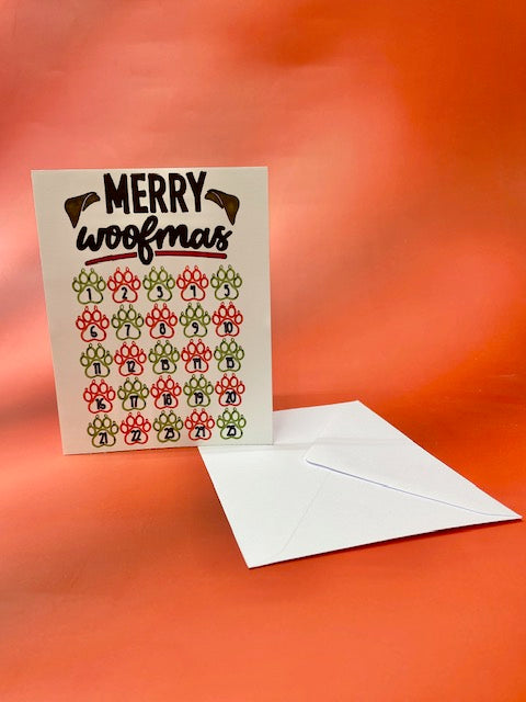 Pet Christmas Cards