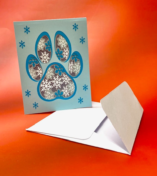 Pet Christmas Cards